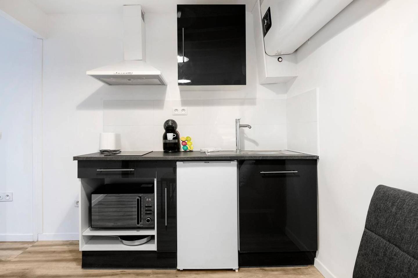 Guestready - Appartement Pres Du Marais Παρίσι Εξωτερικό φωτογραφία