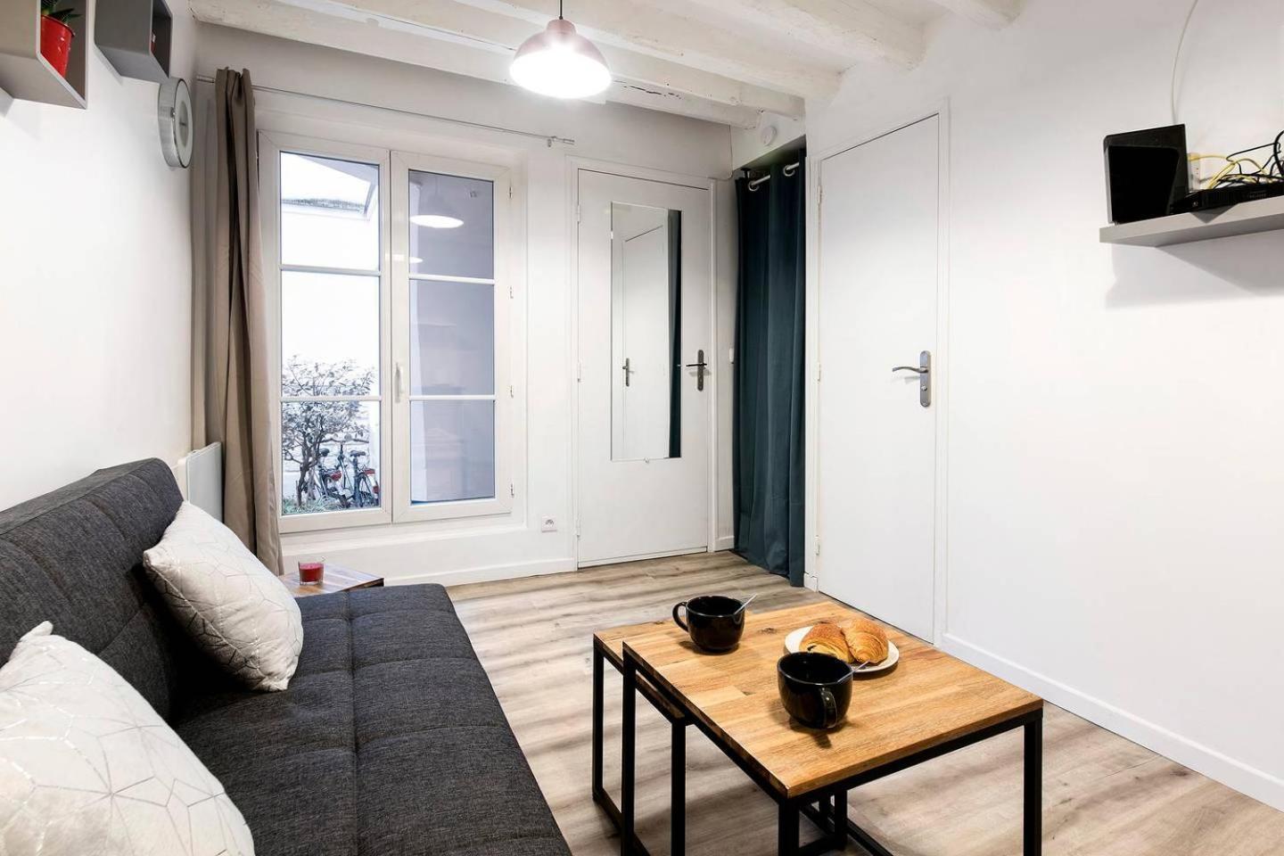 Guestready - Appartement Pres Du Marais Παρίσι Εξωτερικό φωτογραφία