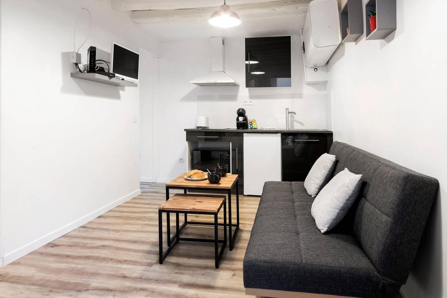 Guestready - Appartement Pres Du Marais Παρίσι Εξωτερικό φωτογραφία