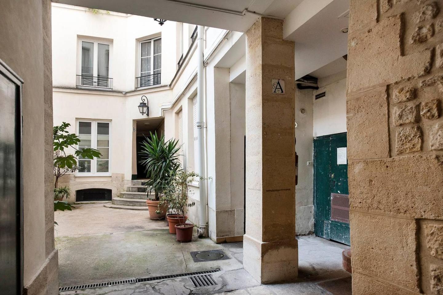 Guestready - Appartement Pres Du Marais Παρίσι Εξωτερικό φωτογραφία