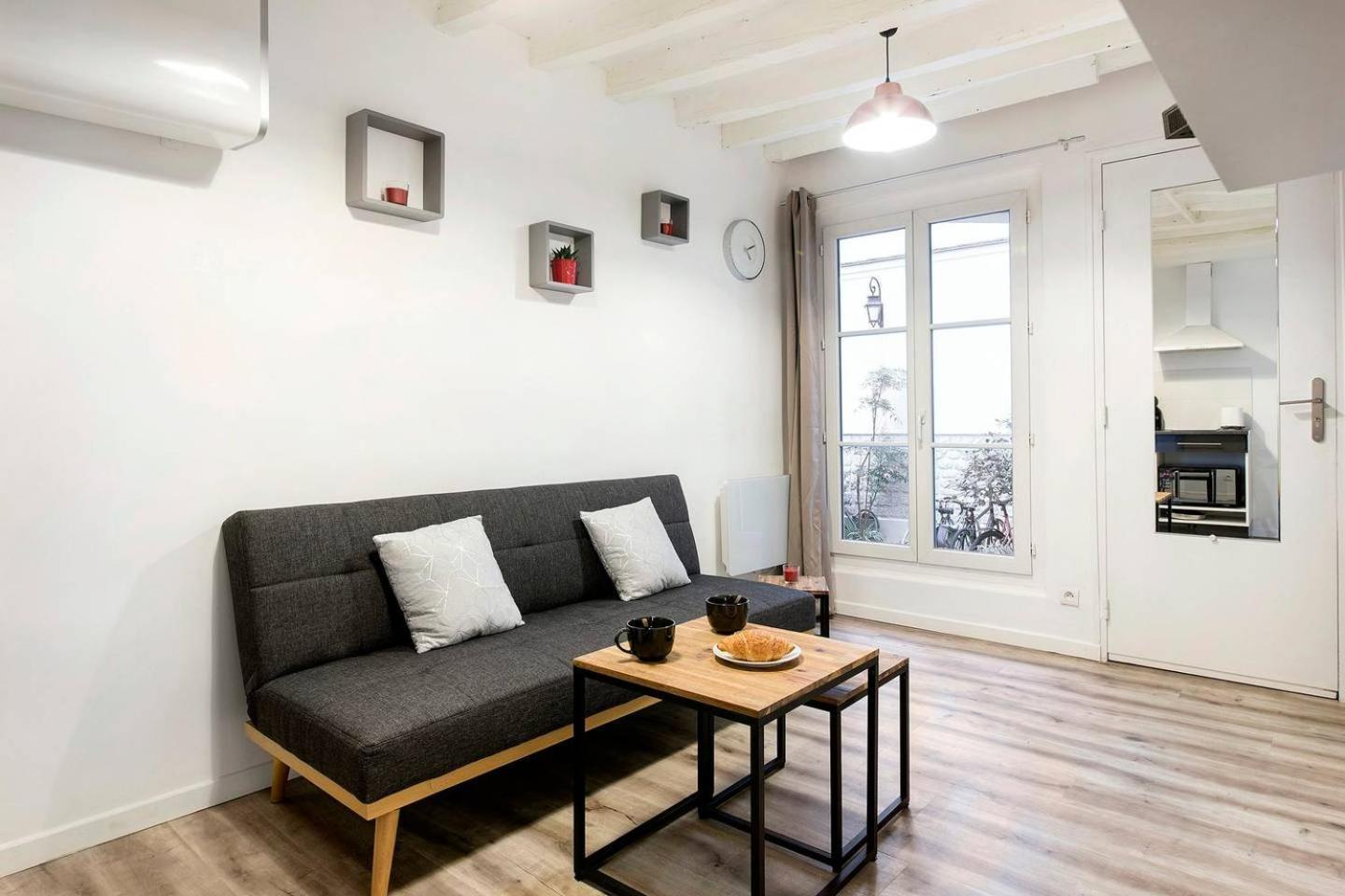 Guestready - Appartement Pres Du Marais Παρίσι Εξωτερικό φωτογραφία