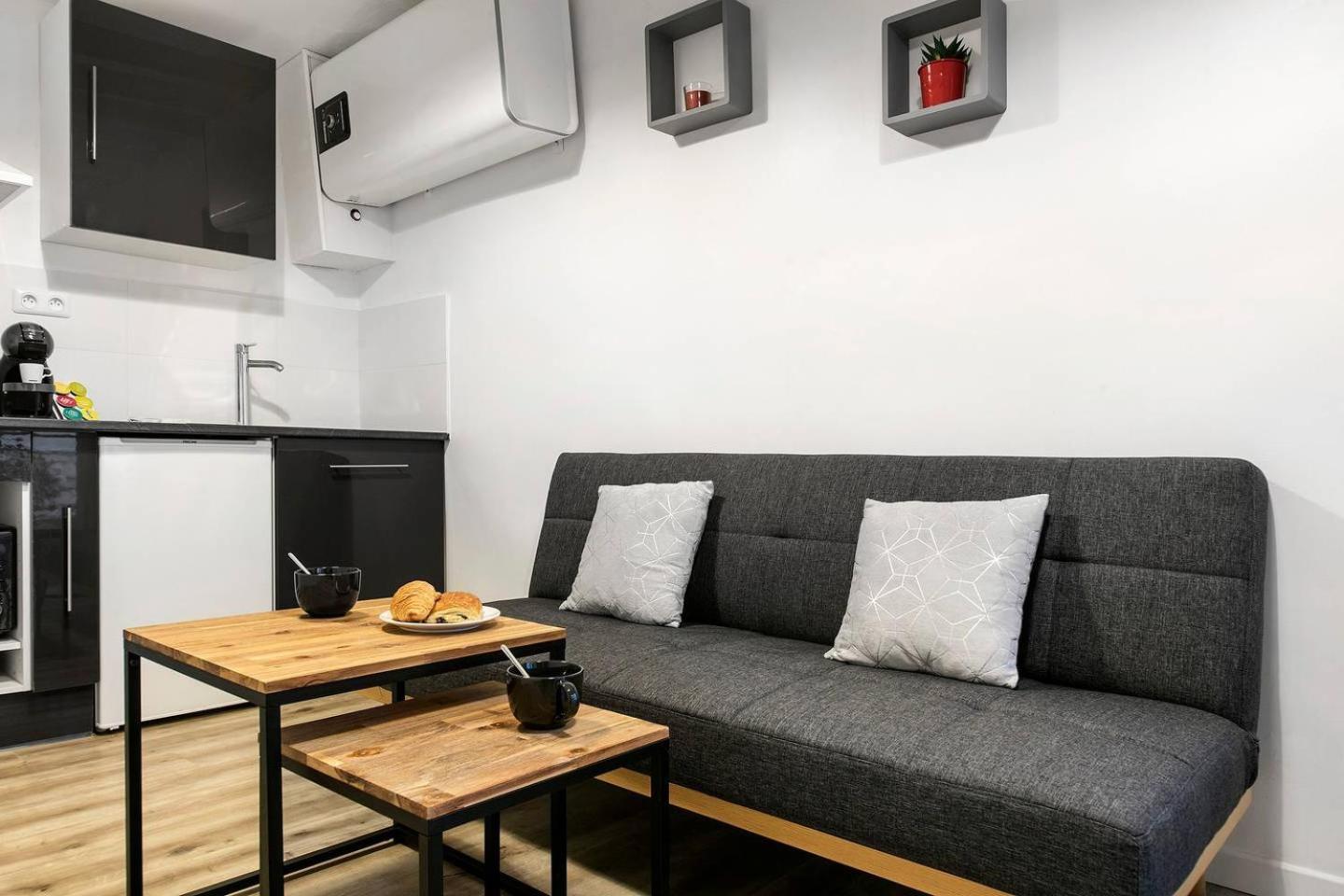 Guestready - Appartement Pres Du Marais Παρίσι Εξωτερικό φωτογραφία