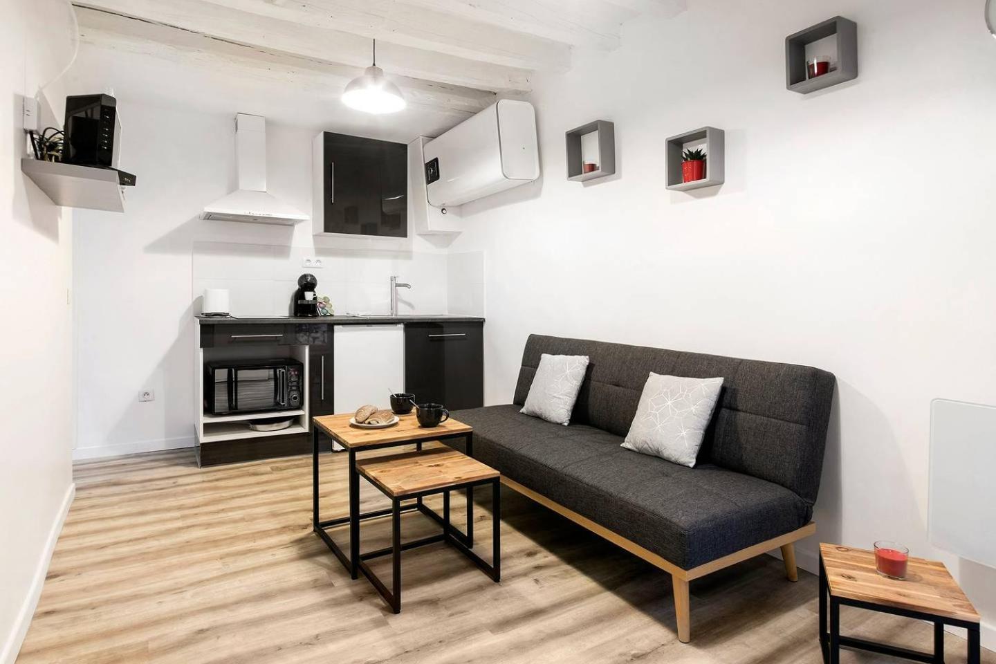 Guestready - Appartement Pres Du Marais Παρίσι Εξωτερικό φωτογραφία