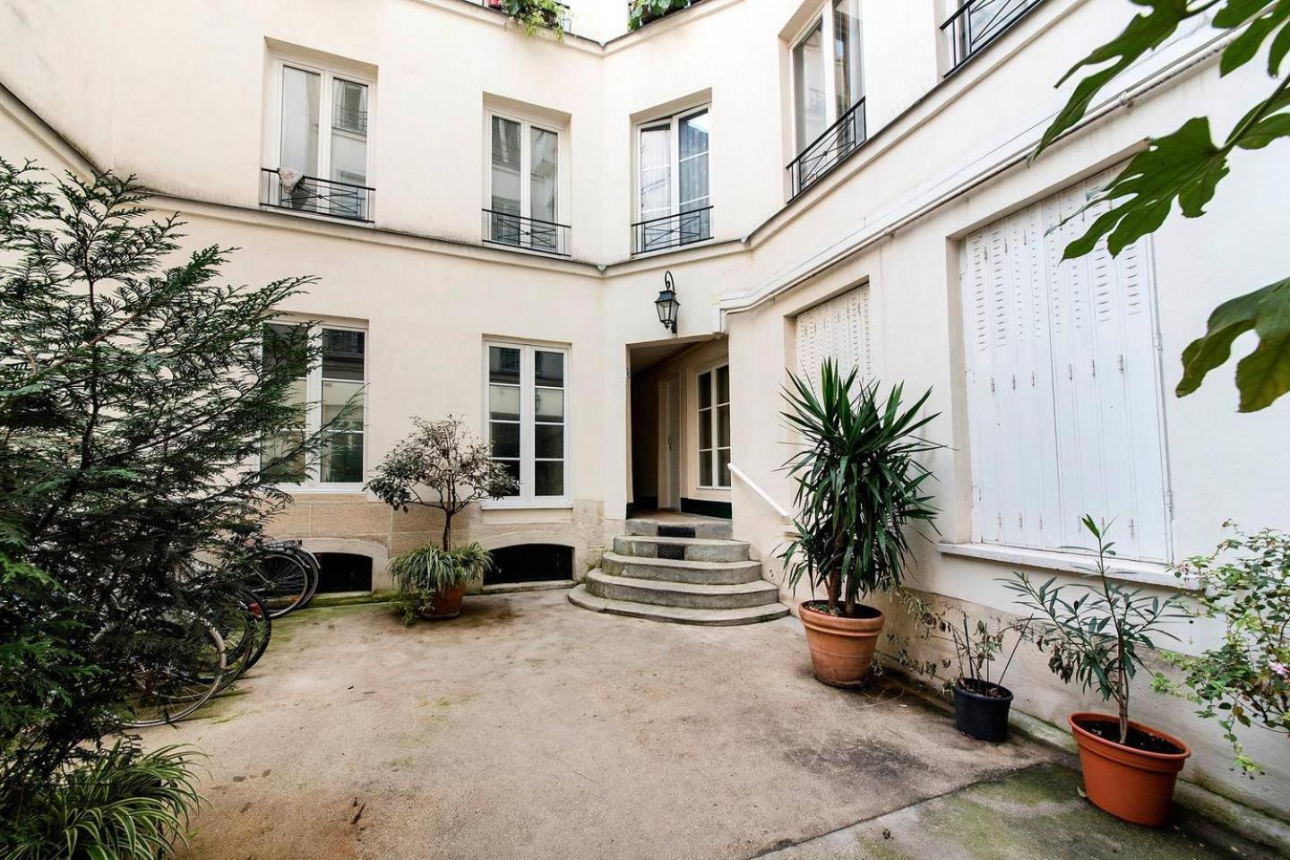Guestready - Appartement Pres Du Marais Παρίσι Εξωτερικό φωτογραφία